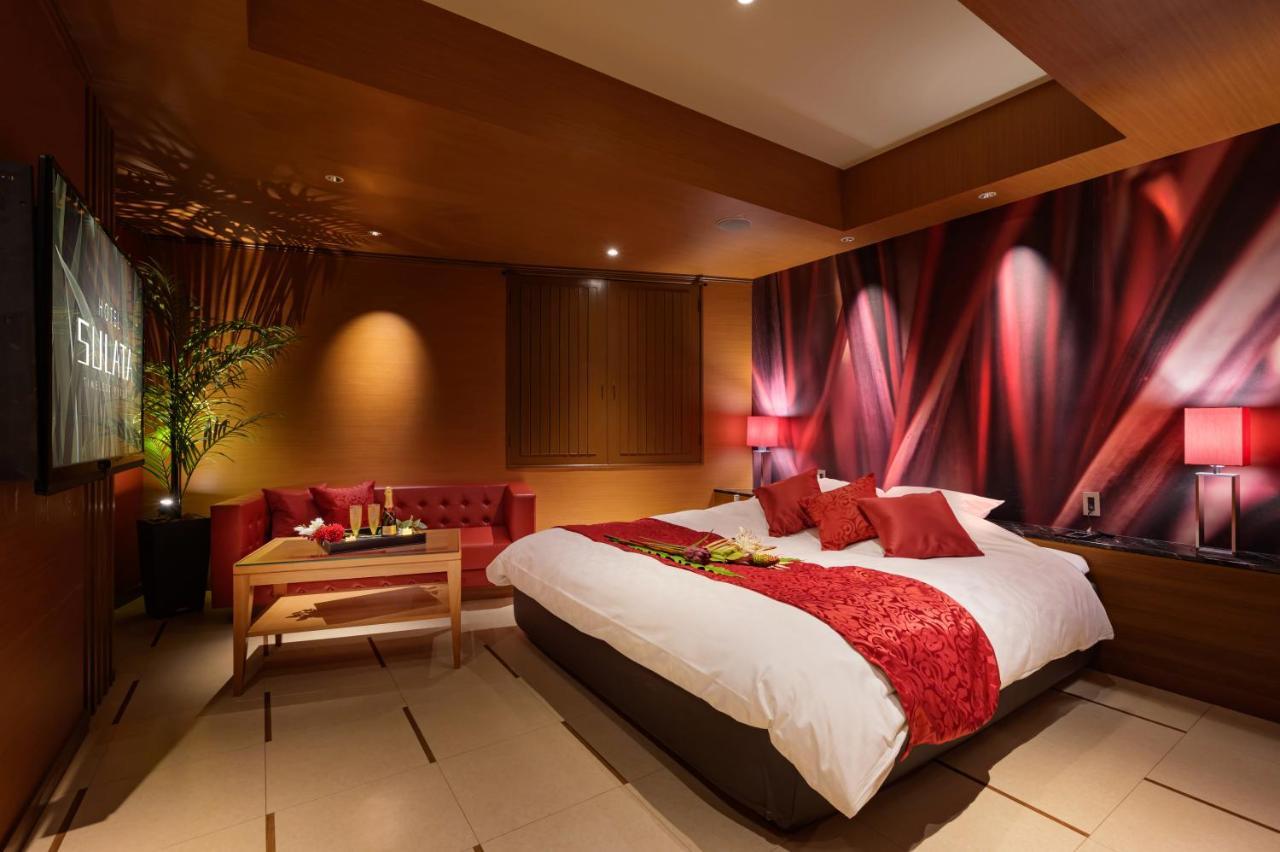Hotel Sulata Gifu Hashima (Adults Only) Exterior photo