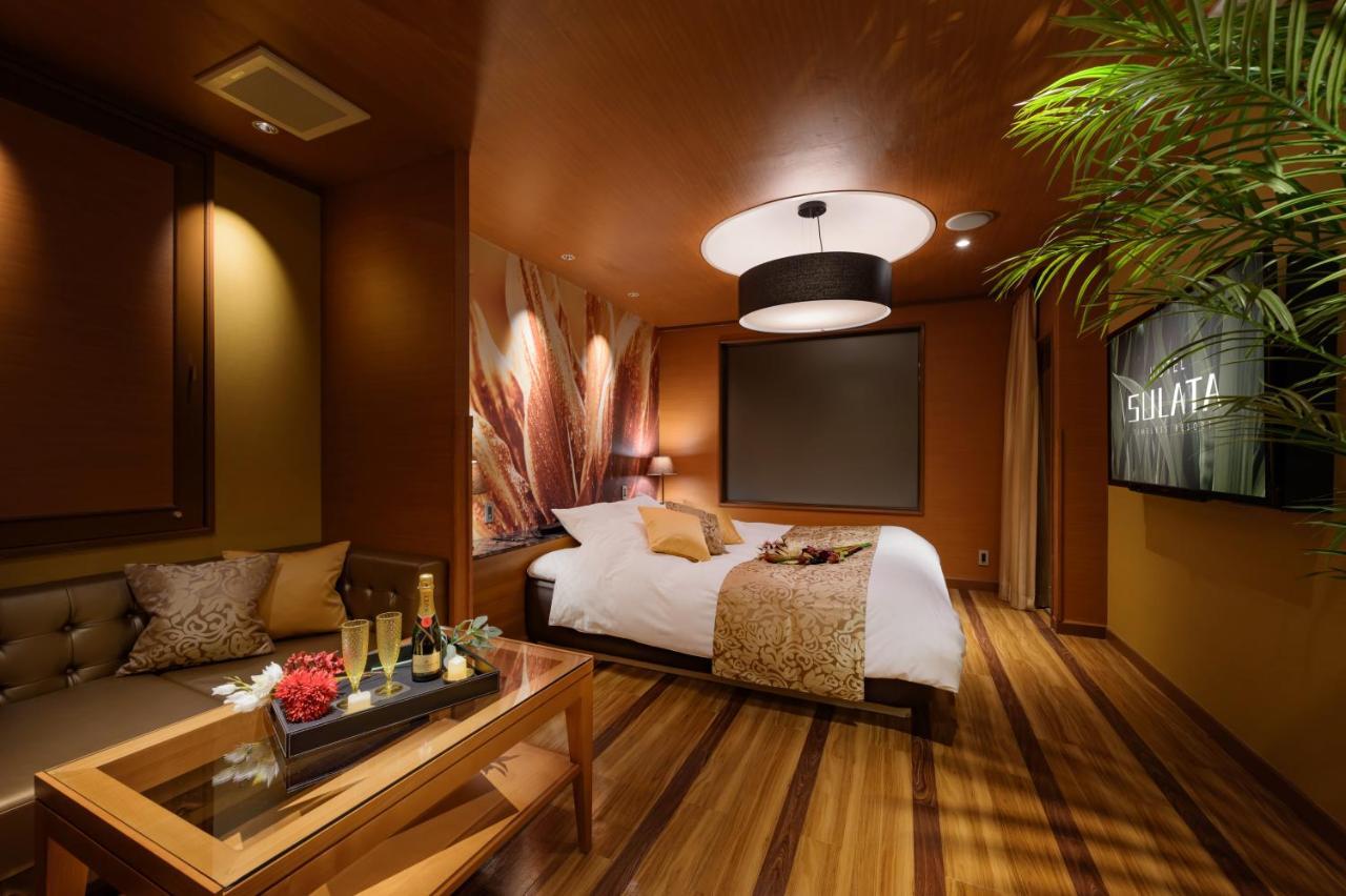 Hotel Sulata Gifu Hashima (Adults Only) Exterior photo